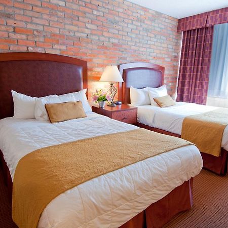 Quality Hotel Downtown-Inn At False Creek Vancouver Chambre photo