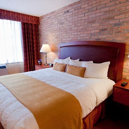 Quality Hotel Downtown-Inn At False Creek Vancouver Chambre photo