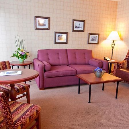 Quality Hotel Downtown-Inn At False Creek Vancouver Chambre photo