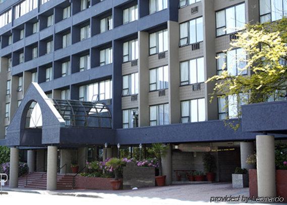 Quality Hotel Downtown-Inn At False Creek Vancouver Extérieur photo