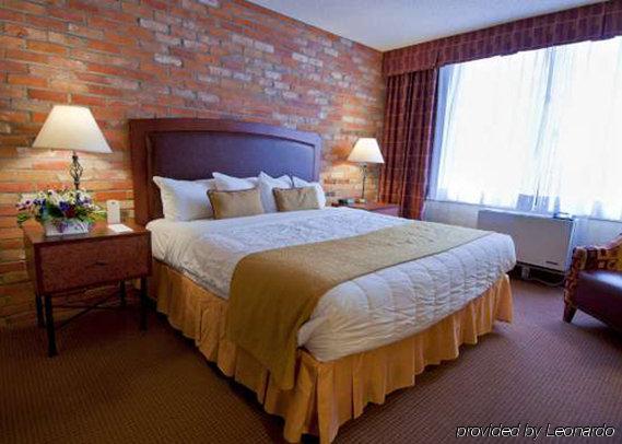Quality Hotel Downtown-Inn At False Creek Vancouver Chambre photo