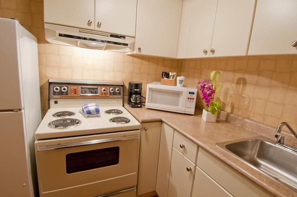 Quality Hotel Downtown-Inn At False Creek Vancouver Chambre photo