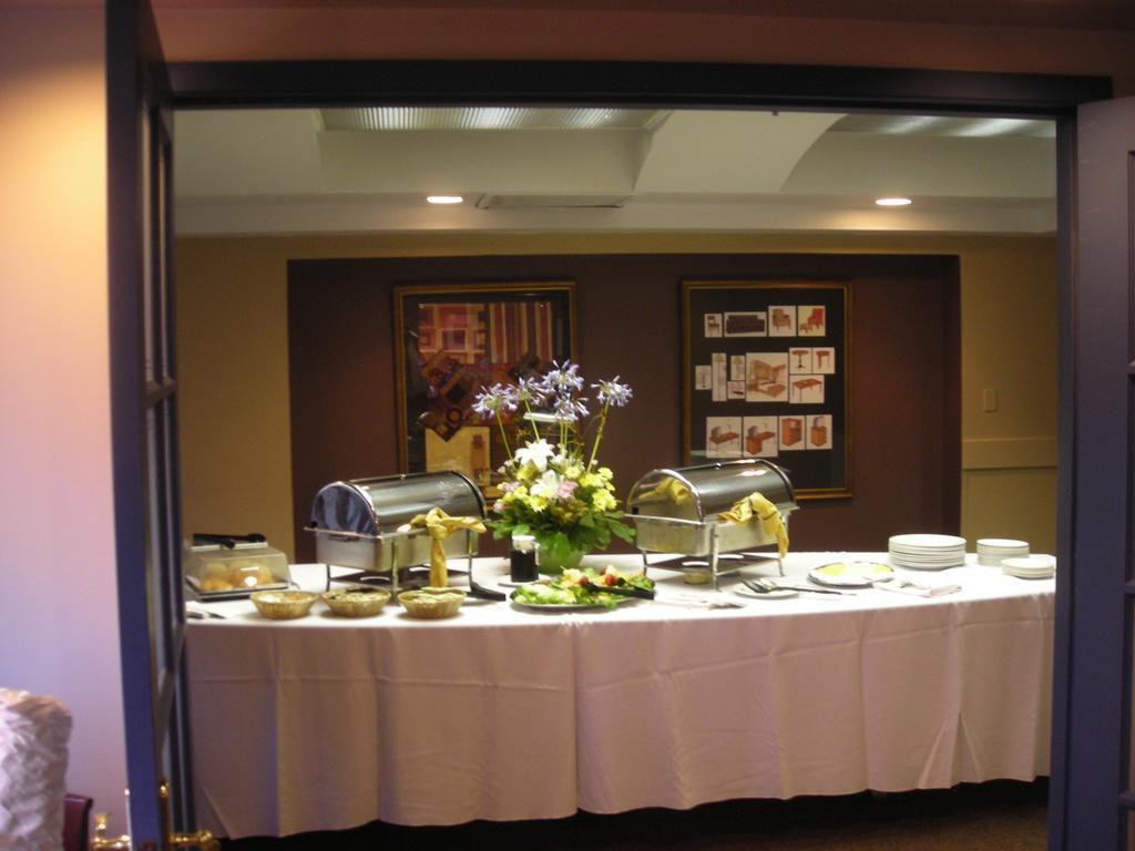 Quality Hotel Downtown-Inn At False Creek Vancouver Chambre photo
