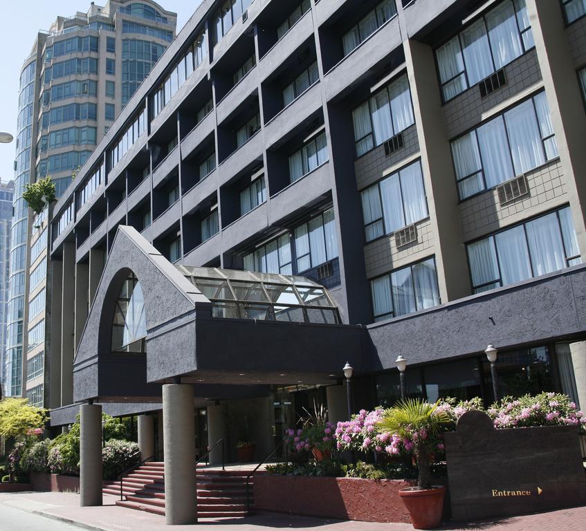 Quality Hotel Downtown-Inn At False Creek Vancouver Chambre photo