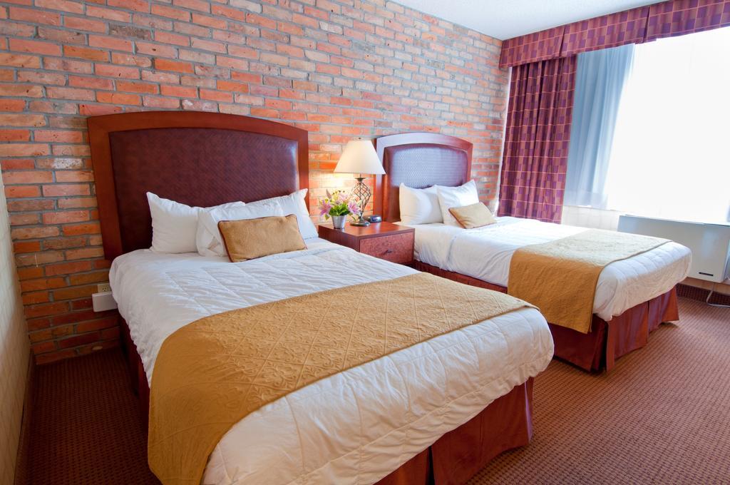 Quality Hotel Downtown-Inn At False Creek Vancouver Chambre photo