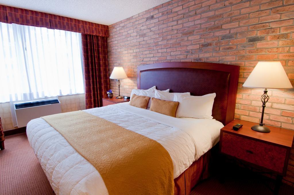 Quality Hotel Downtown-Inn At False Creek Vancouver Chambre photo