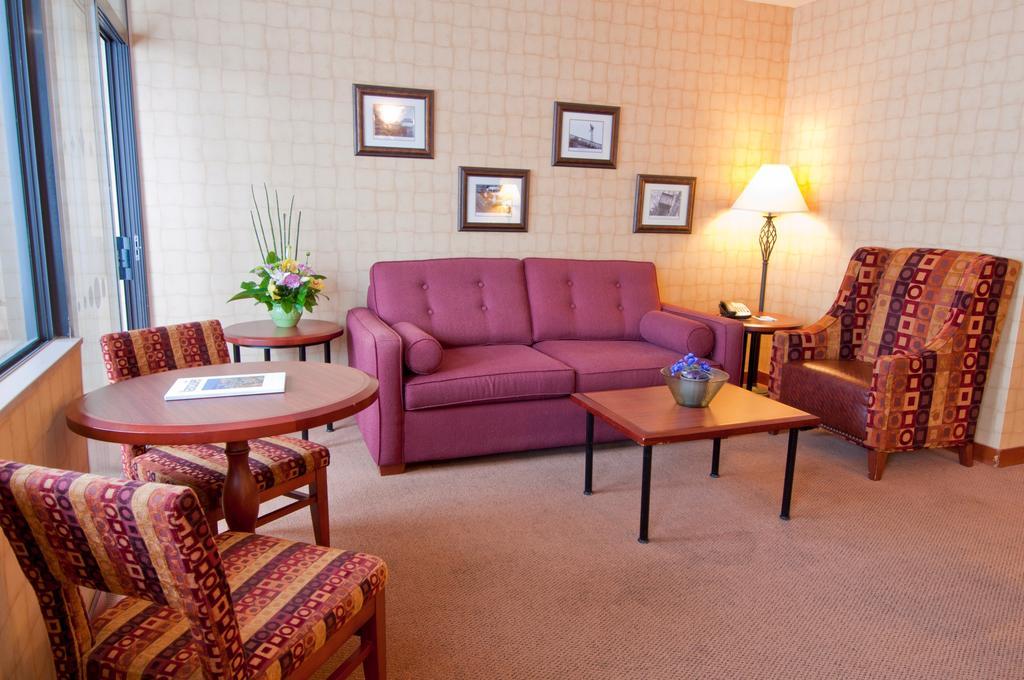 Quality Hotel Downtown-Inn At False Creek Vancouver Chambre photo