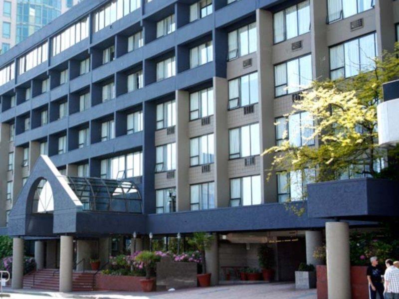 Quality Hotel Downtown-Inn At False Creek Vancouver Extérieur photo