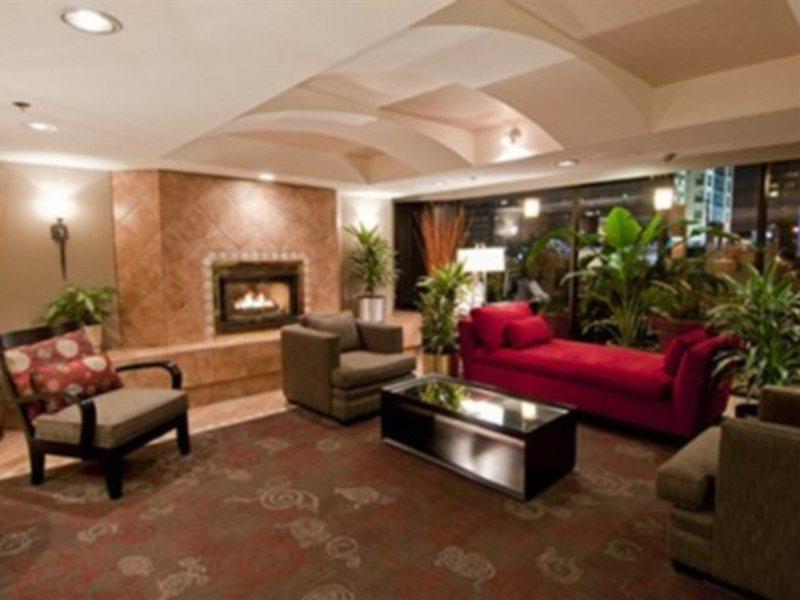 Quality Hotel Downtown-Inn At False Creek Vancouver Intérieur photo
