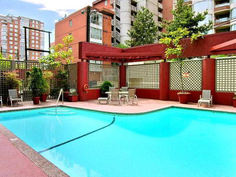 Quality Hotel Downtown-Inn At False Creek Vancouver Extérieur photo