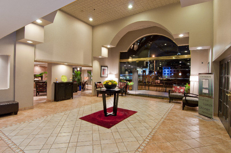 Quality Hotel Downtown-Inn At False Creek Vancouver Intérieur photo