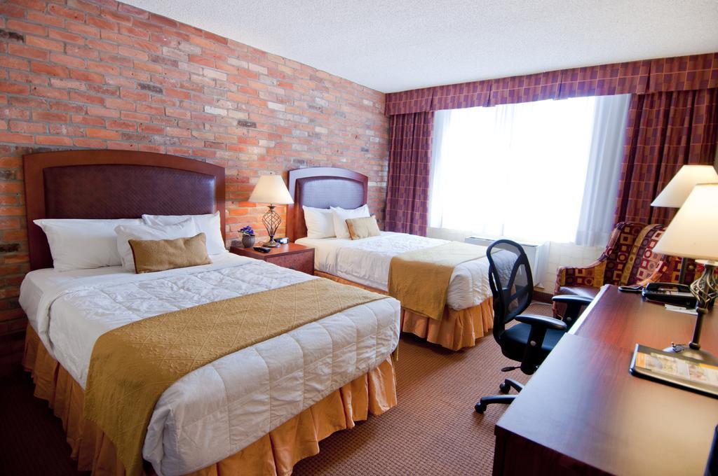 Quality Hotel Downtown-Inn At False Creek Vancouver Extérieur photo