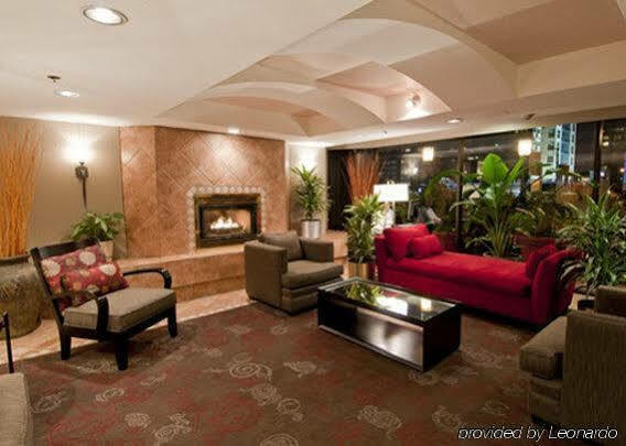 Quality Hotel Downtown-Inn At False Creek Vancouver Extérieur photo
